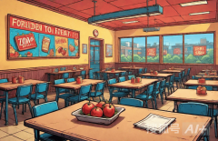 <strong>“云南一小学食堂线元”食物平安大于天</strong>